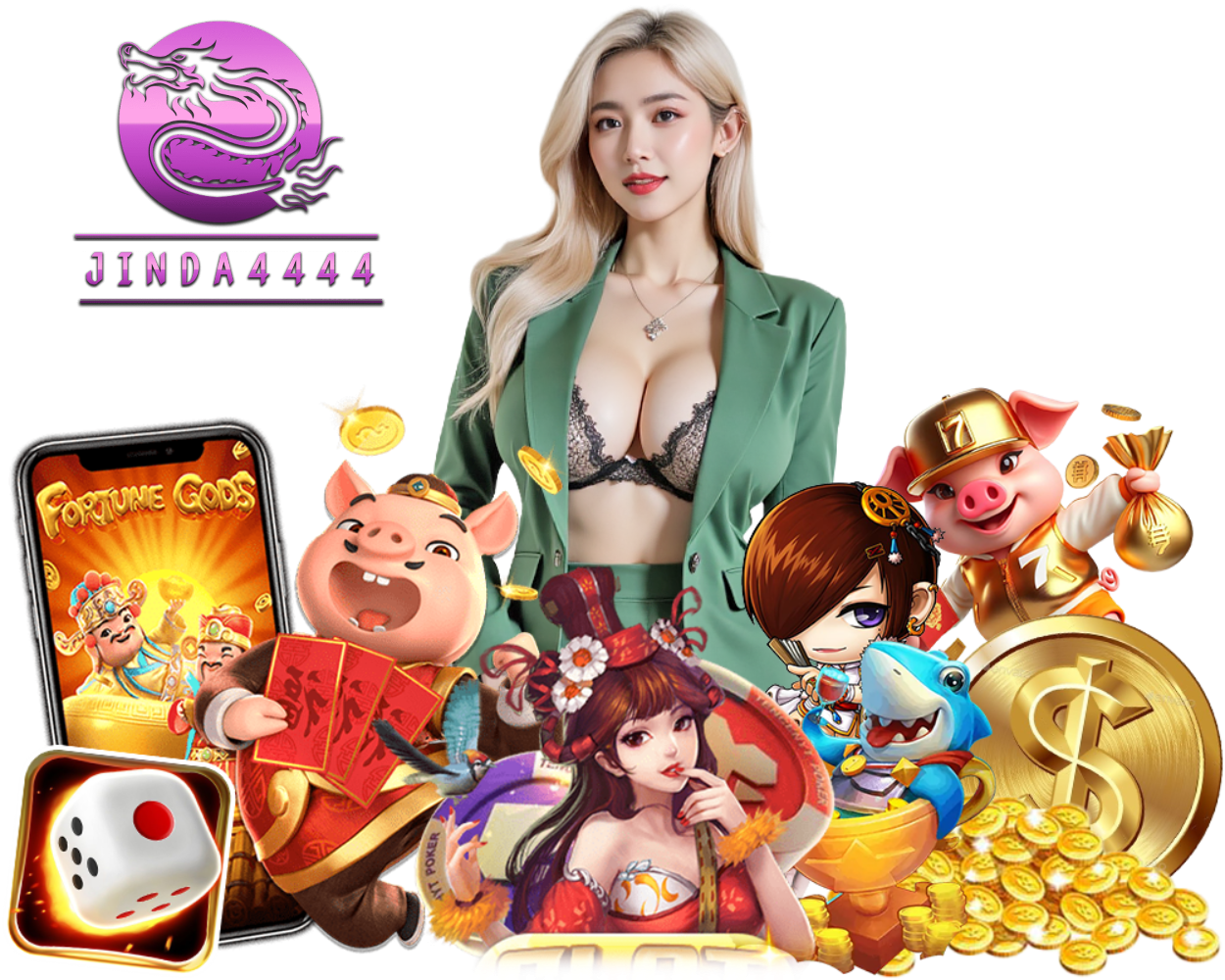 JINDA4444
